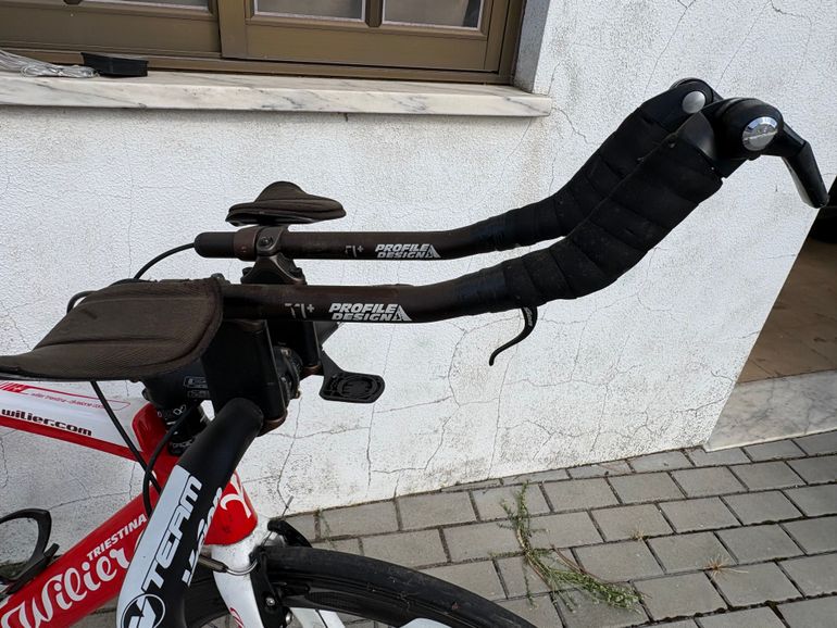 Used Wilier Blade 2019 Road & Gravel, Red — image 6 of 7