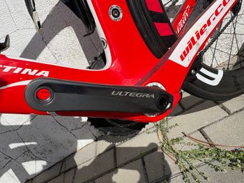 Used Wilier Blade 2019 Road & Gravel, Red — image 4 of 7