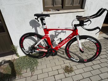 Used Wilier Blade 2019 Road & Gravel, Red — image 2 of 7