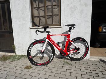 Used Wilier Blade 2019 Road & Gravel