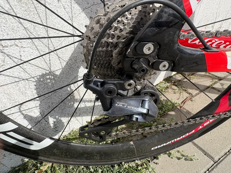 Used Wilier Blade 2019 Road & Gravel, Red — image 5 of 7