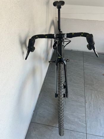 Used BMC URS ONE (VAR 2) 2020 2020 Road & Gravel, Black — image 4 of 5