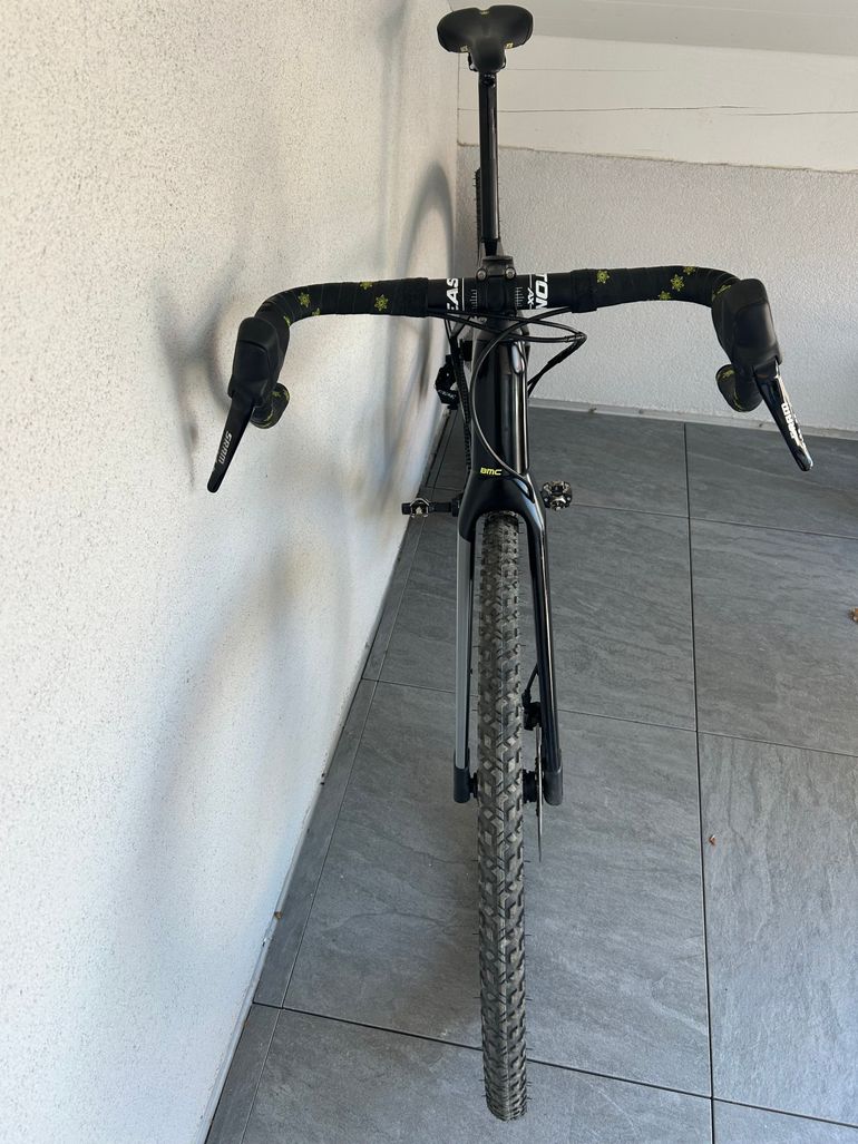Used BMC URS ONE (VAR 2) 2020 2020 Road & Gravel, Black — image 4 of 5