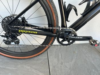 Used BMC URS ONE (VAR 2) 2020 2020 Road & Gravel, Black — image 2 of 5