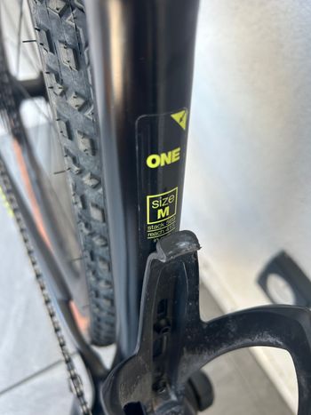 Used BMC URS ONE (VAR 2) 2020 2020 Road & Gravel, Black — image 5 of 5