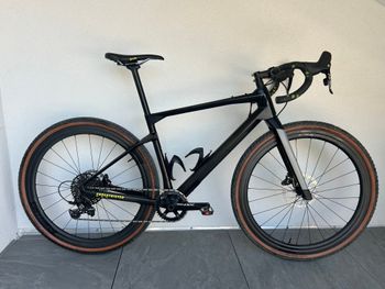 Used BMC URS ONE (VAR 2) 2020 2020 Road & Gravel