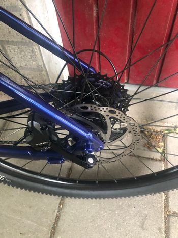Used Trek Trek Custom Shimano Deore XT 2023 Route & Gravel