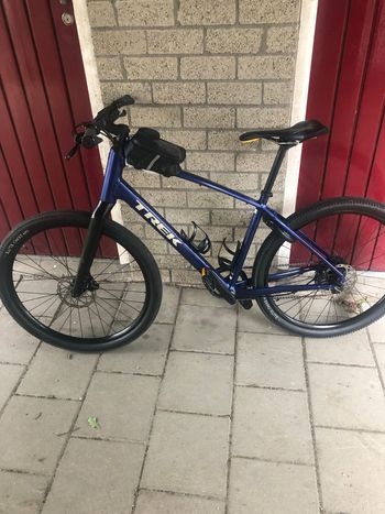 Used Trek Trek Custom Shimano Deore XT 2023 Road & Gravel — image 2 of 8