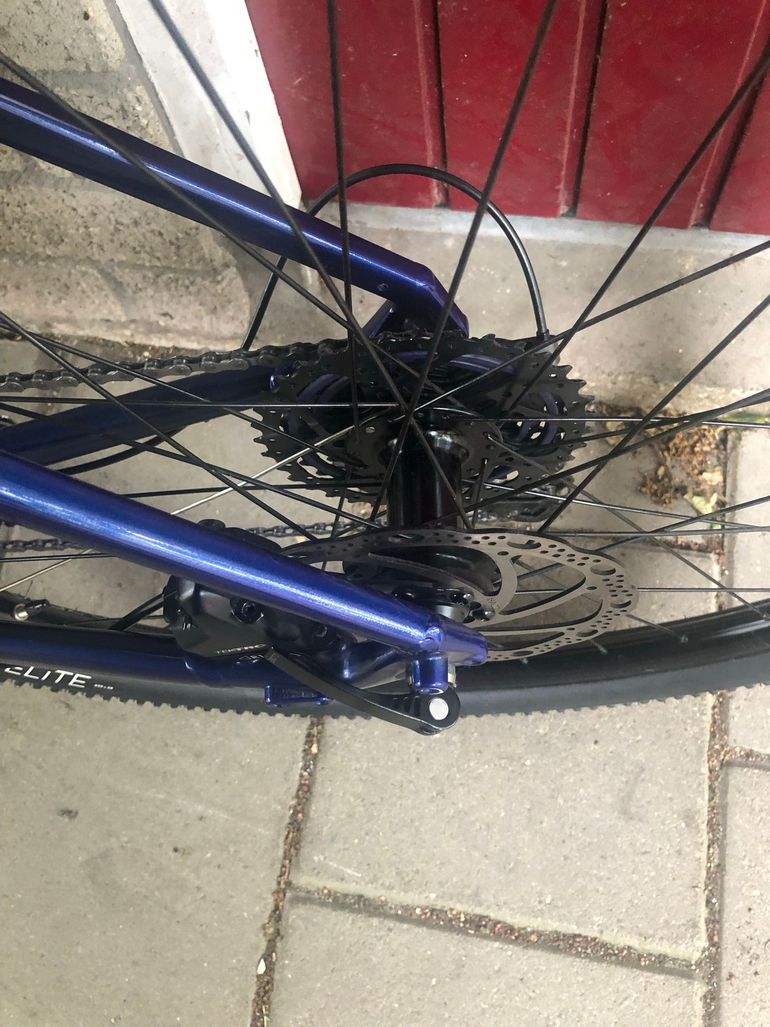 Used Trek Trek Custom Shimano Deore XT 2023 Road & Gravel — image 3 of 8