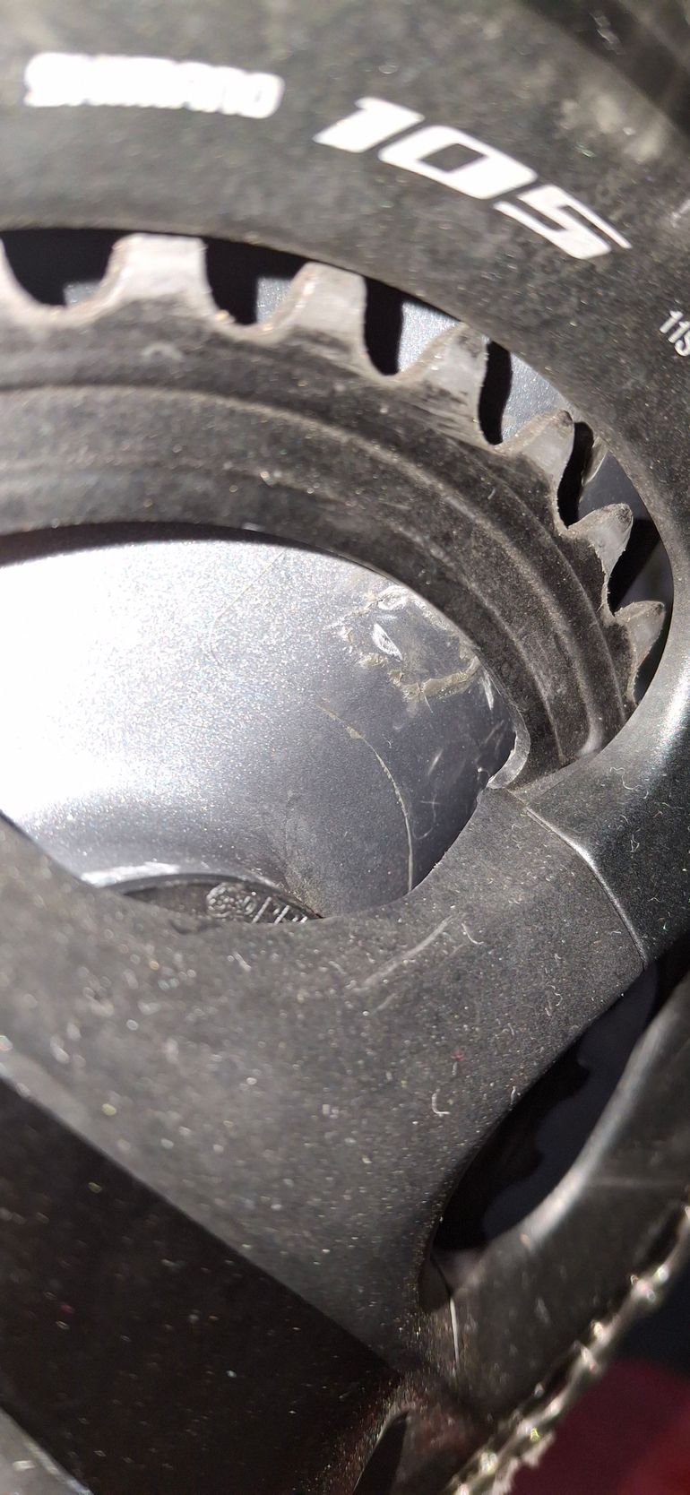 Used Orbea ORCA M30 2023 2023 Road & Gravel, Gris claro — image 8 of 14