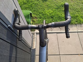 Used Orbea ORCA M30 2023 2023 Road & Gravel, Gris claro — image 5 of 14