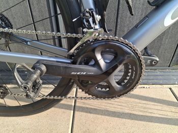 Used Orbea ORCA M30 2023 2023 Road & Gravel, Gris claro — image 2 of 14