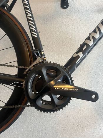 Used S Works S Works Custom Shimano Ultegra 2017 Road & Gravel, Schwarz — image 4 of 7