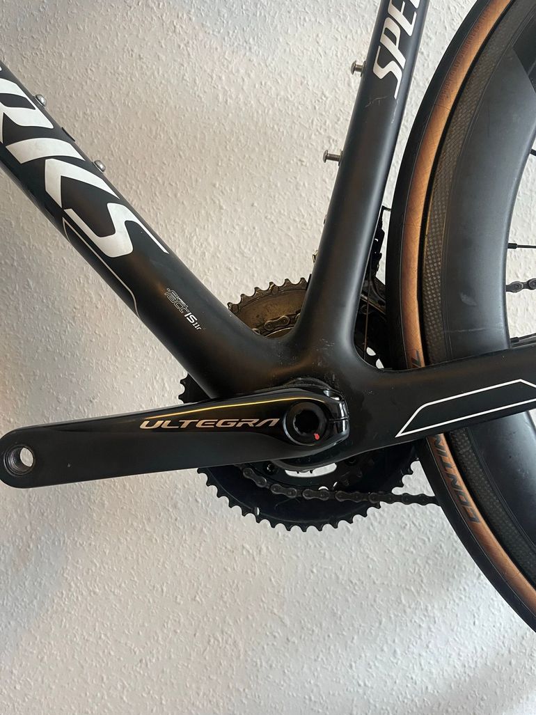 Used S Works S Works Custom Shimano Ultegra 2017 Road & Gravel, Schwarz — image 5 of 7