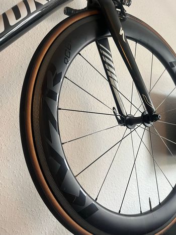 Used S Works S Works Custom Shimano Ultegra 2017 Road & Gravel, Schwarz — image 7 of 7