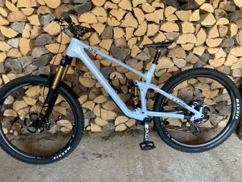 Used CUBE STEREO ONE77 C:68X, SLT 29 2025 2025 Mountainbike — image 2 of 6