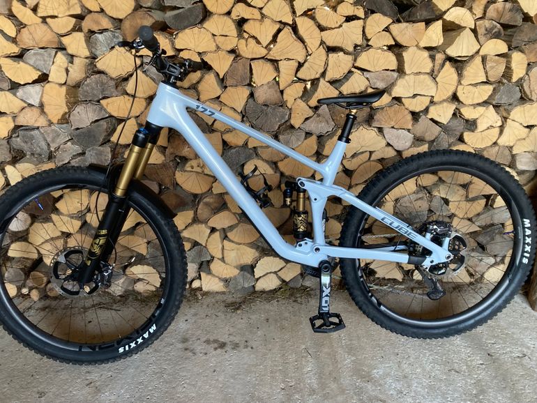 Used CUBE STEREO ONE77 C:68X, SLT 29 2025 2025 Mountainbike — image 2 of 6