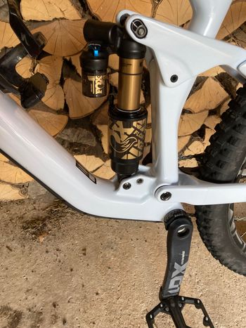 Used CUBE STEREO ONE77 C:68X, SLT 29 2025 2025 Mountainbike — image 3 of 6