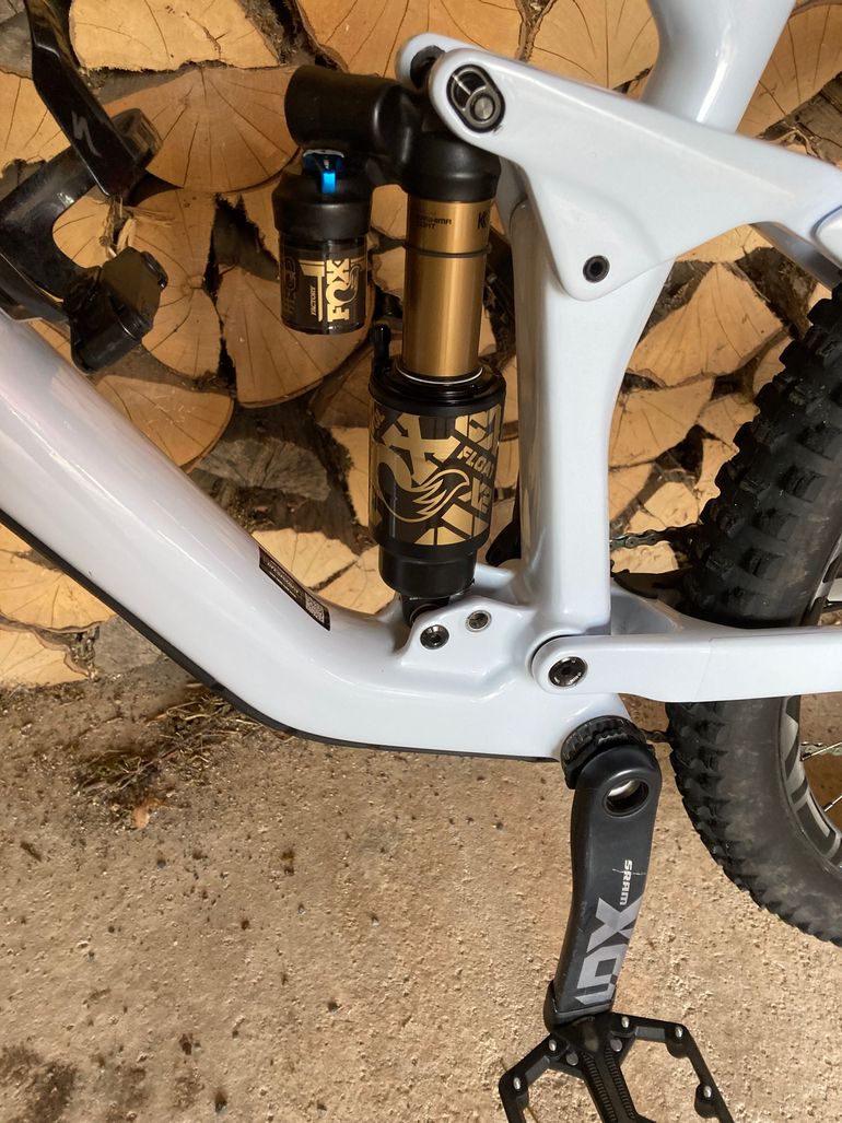 Used CUBE STEREO ONE77 C:68X, SLT 29 2025 2025 Mountainbike — image 3 of 6