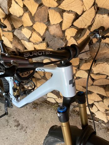 Used CUBE STEREO ONE77 C:68X, SLT 29 2025 2025 Mountainbike — image 5 of 6