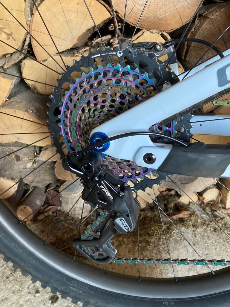 Used CUBE STEREO ONE77 C:68X, SLT 29 2025 2025 Mountainbike — image 6 of 6