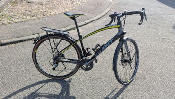 Used Giant Anyroad Shimano Tiagra 2019 Road & Gravel