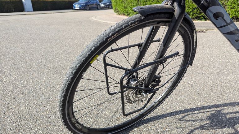 Used Giant Anyroad Shimano Tiagra 2019 Road & Gravel — image 7 of 8