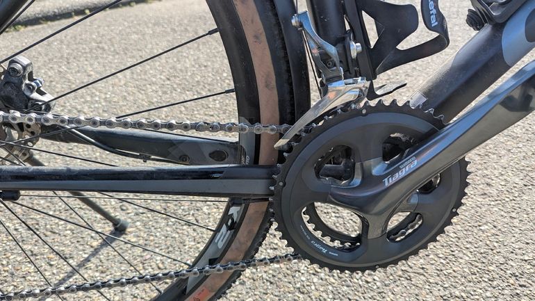 Used Giant Anyroad Shimano Tiagra 2019 Road & Gravel — image 3 of 8