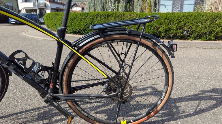 Used Giant Anyroad Shimano Tiagra 2019 Road & Gravel — image 6 of 8