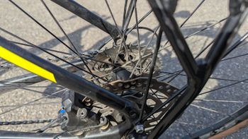 Used Giant Anyroad Shimano Tiagra 2019 Road & Gravel — image 5 of 8