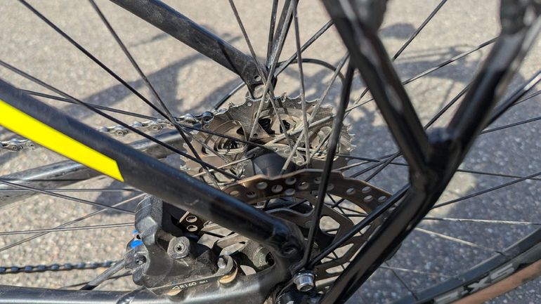 Used Giant Anyroad Shimano Tiagra 2019 Road & Gravel — image 5 of 8
