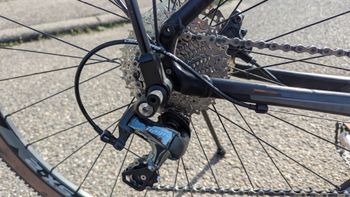 Used Giant Anyroad Shimano Tiagra 2019 Road & Gravel — image 4 of 8