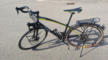 Used Giant Anyroad Shimano Tiagra 2019 Road & Gravel — image 2 of 8