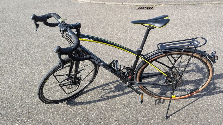 Used Giant Anyroad Shimano Tiagra 2019 Road & Gravel — image 2 of 8