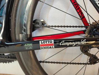 Used Ridley Noah SL Ultegra Di2 2018 2018 Road & Gravel — image 2 of 14