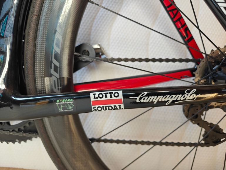 Used Ridley Noah SL Ultegra Di2 2018 2018 Road & Gravel — image 2 of 14