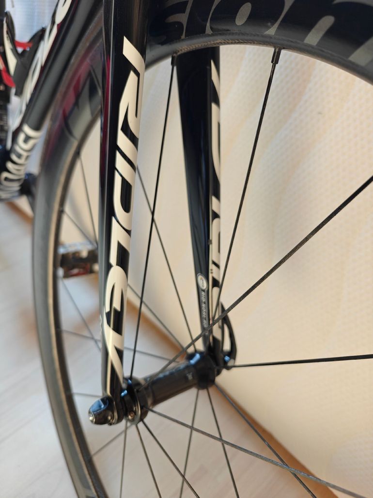 Used Ridley Noah SL Ultegra Di2 2018 2018 Road & Gravel — image 6 of 14