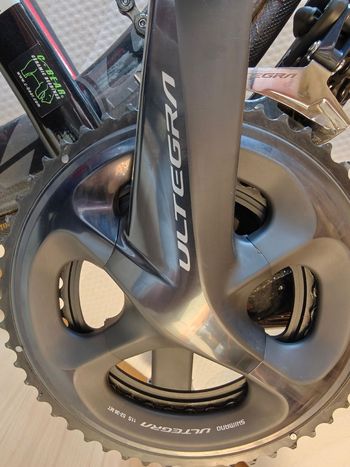 Used Ridley Noah SL Ultegra Di2 2018 2018 Road & Gravel — image 9 of 14