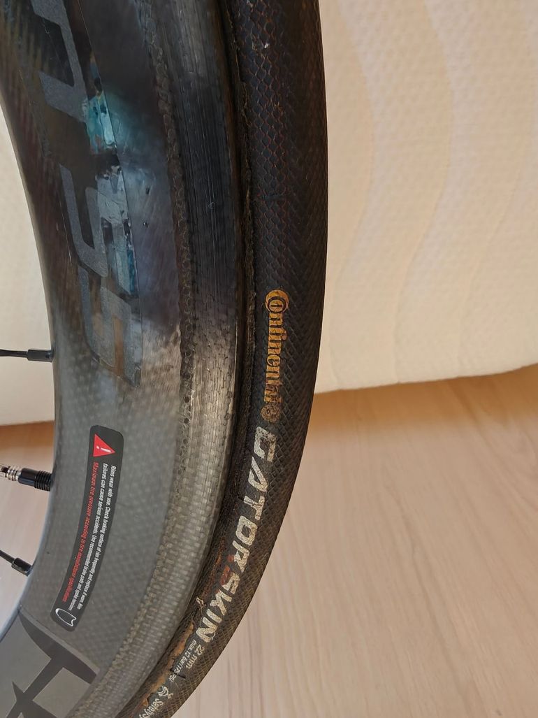Used Ridley Noah SL Ultegra Di2 2018 2018 Road & Gravel — image 5 of 14
