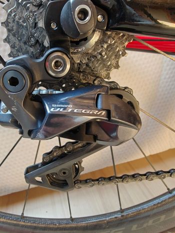 Used Ridley Noah SL Ultegra Di2 2018 2018 Road & Gravel — image 12 of 14