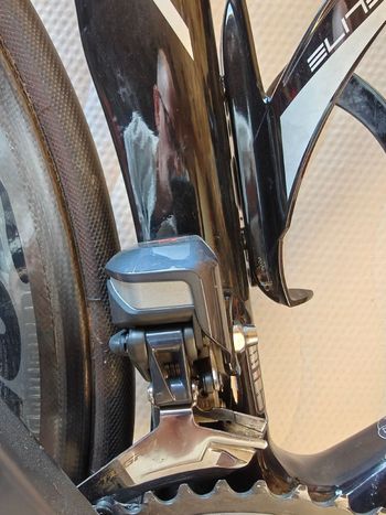 Used Ridley Noah SL Ultegra Di2 2018 2018 Road & Gravel — image 8 of 14