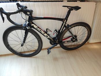 Used Ridley Noah SL Ultegra Di2 2018 2018 Racefiets & gravel