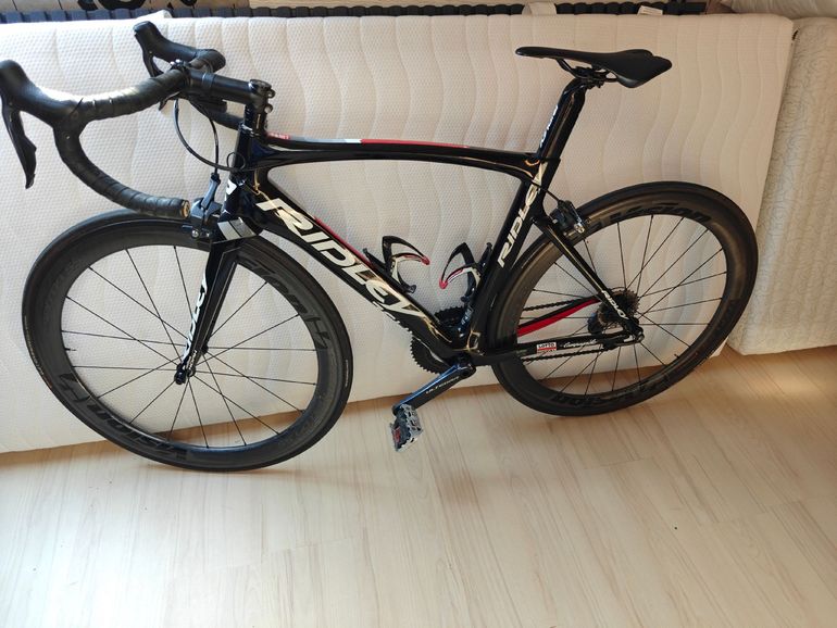 Used Ridley Noah SL Ultegra Di2 2018 2018 Road & Gravel — image 1 of 14