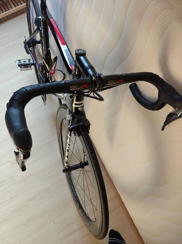 Used Ridley Noah SL Ultegra Di2 2018 2018 Road & Gravel — image 7 of 14