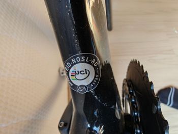Used Ridley Noah SL Ultegra Di2 2018 2018 Road & Gravel — image 4 of 14