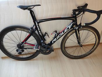 Used Ridley Noah SL Ultegra Di2 2018 2018 Road & Gravel — image 14 of 14