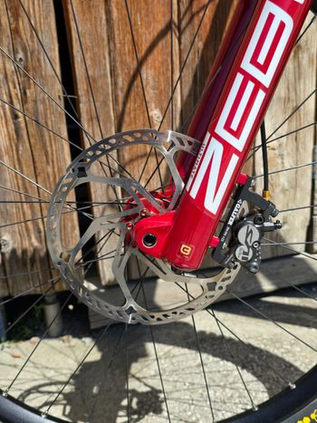 Used Santa Cruz Nomad R / Carbon C 2024 2024 Mountainbike, Schwarz — image 2 of 3
