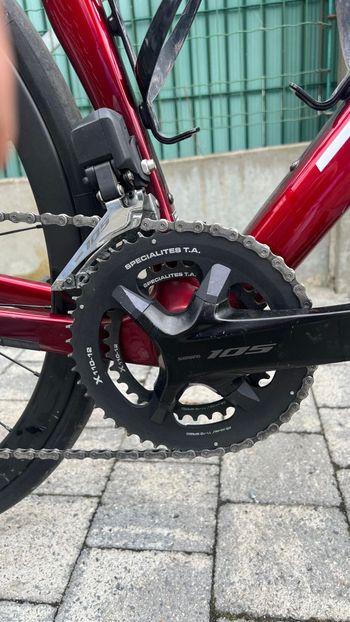 Used Trek Madone SL 6 Gen 8 2026 2026 Road & Gravel — image 5 of 8
