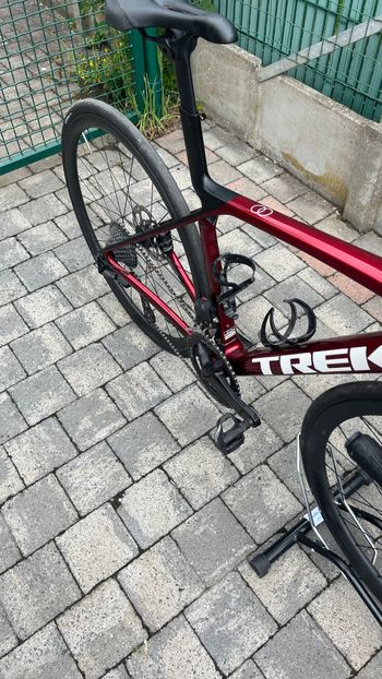 Used Trek Madone SL 6 Gen 8 2026 2026 Road & Gravel — image 8 of 8