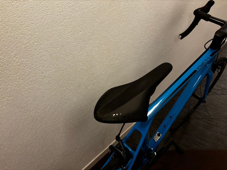 Used Canyon Ultimate CF SL 8 2022 2022 Road & Gravel, Blue — image 6 of 9